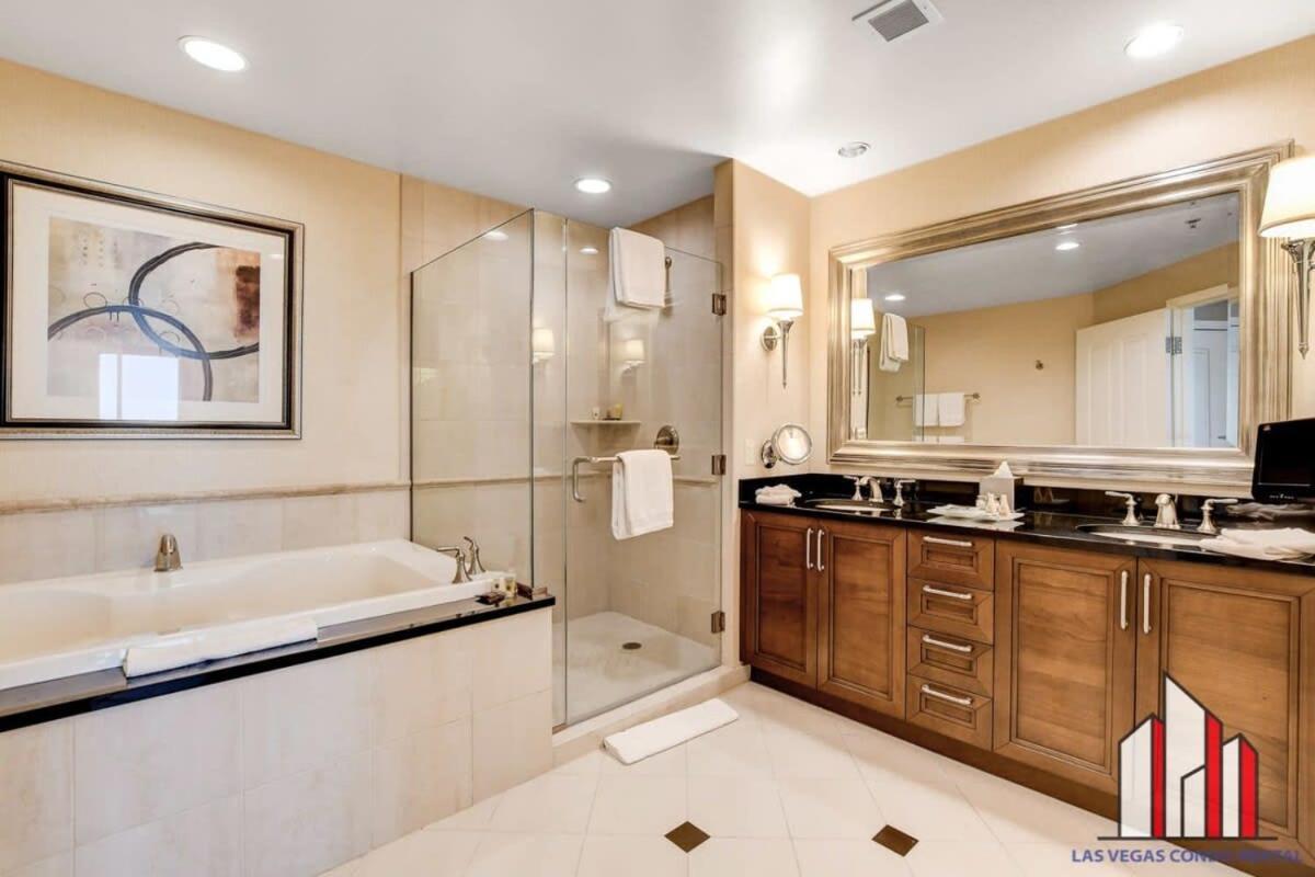 Mgm Signature-16-704 Jacuzzi Studio Las Vegas Esterno foto