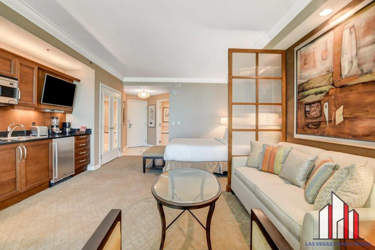 Mgm Signature-16-704 Jacuzzi Studio Las Vegas Esterno foto