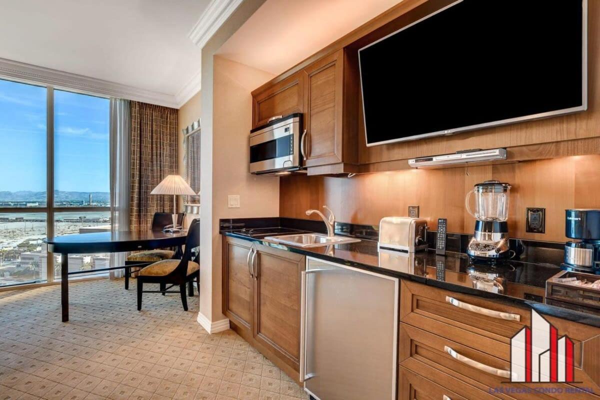 Mgm Signature-16-704 Jacuzzi Studio Las Vegas Esterno foto