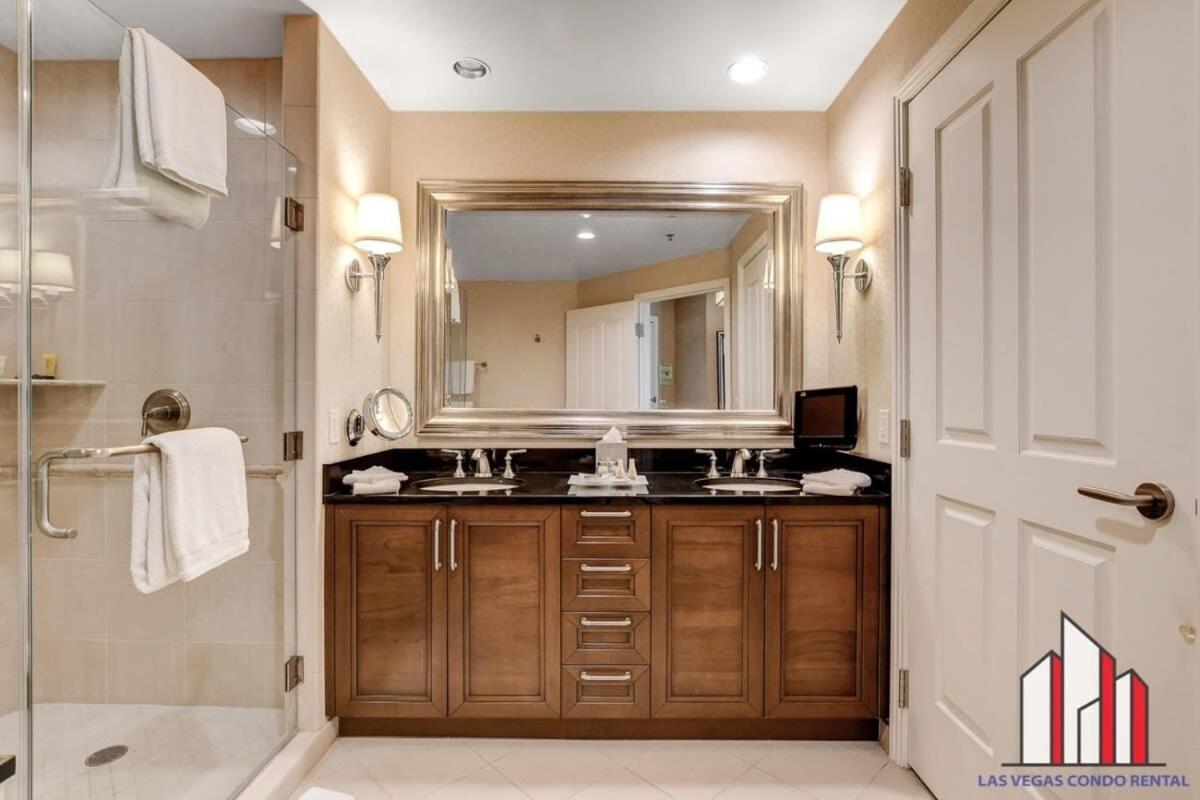 Mgm Signature-16-704 Jacuzzi Studio Las Vegas Esterno foto