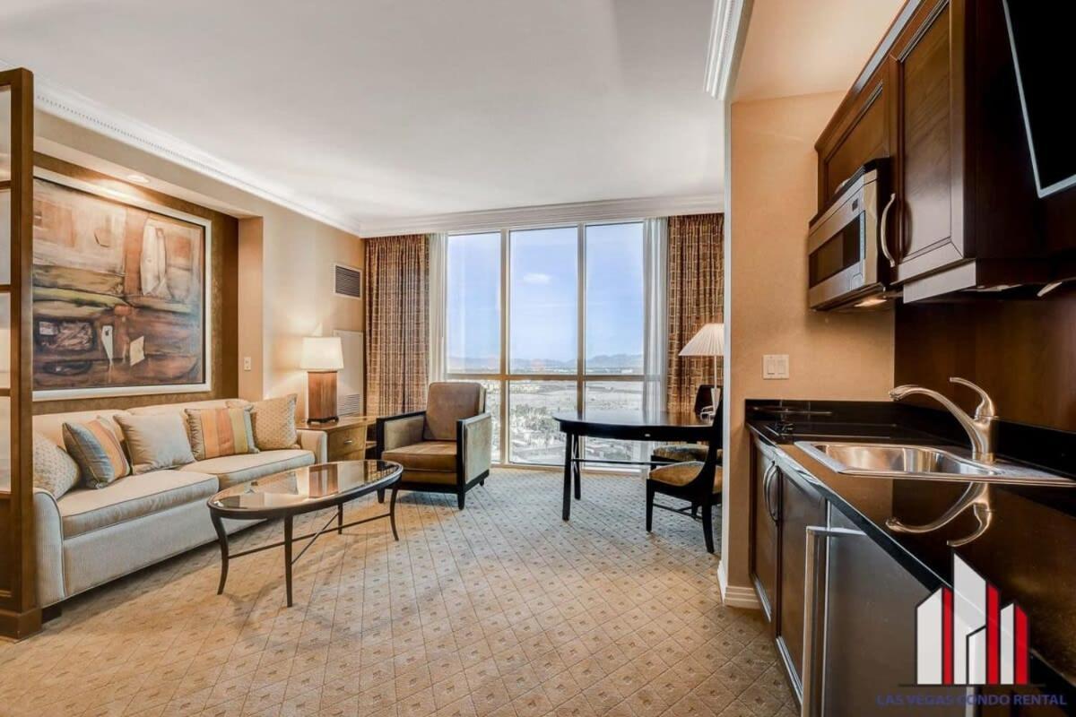 Mgm Signature-16-704 Jacuzzi Studio Las Vegas Esterno foto