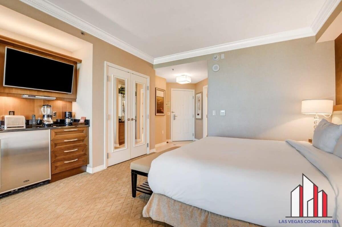 Mgm Signature-16-704 Jacuzzi Studio Las Vegas Esterno foto