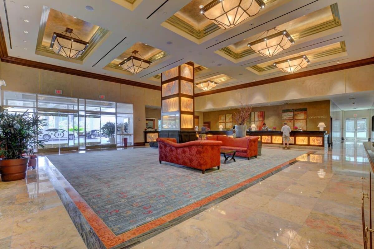 Mgm Signature-16-704 Jacuzzi Studio Las Vegas Esterno foto