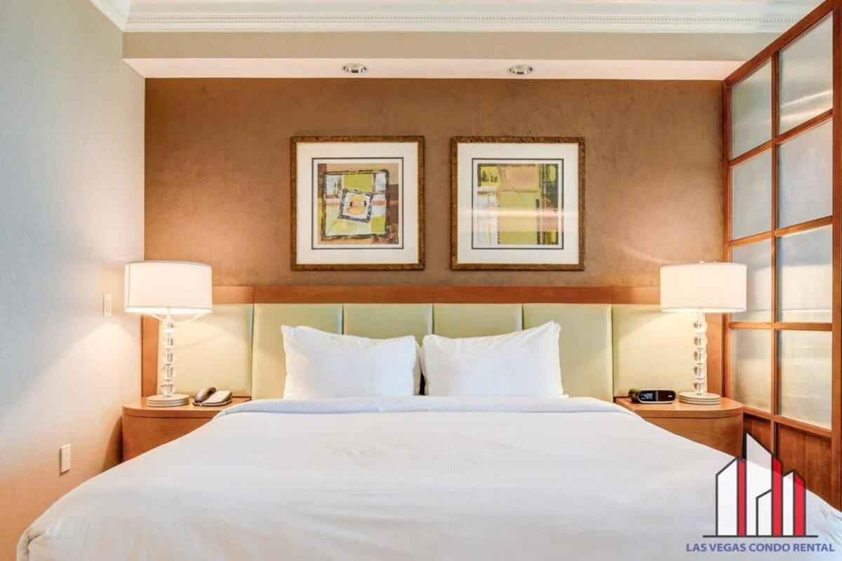 Mgm Signature-16-704 Jacuzzi Studio Las Vegas Esterno foto