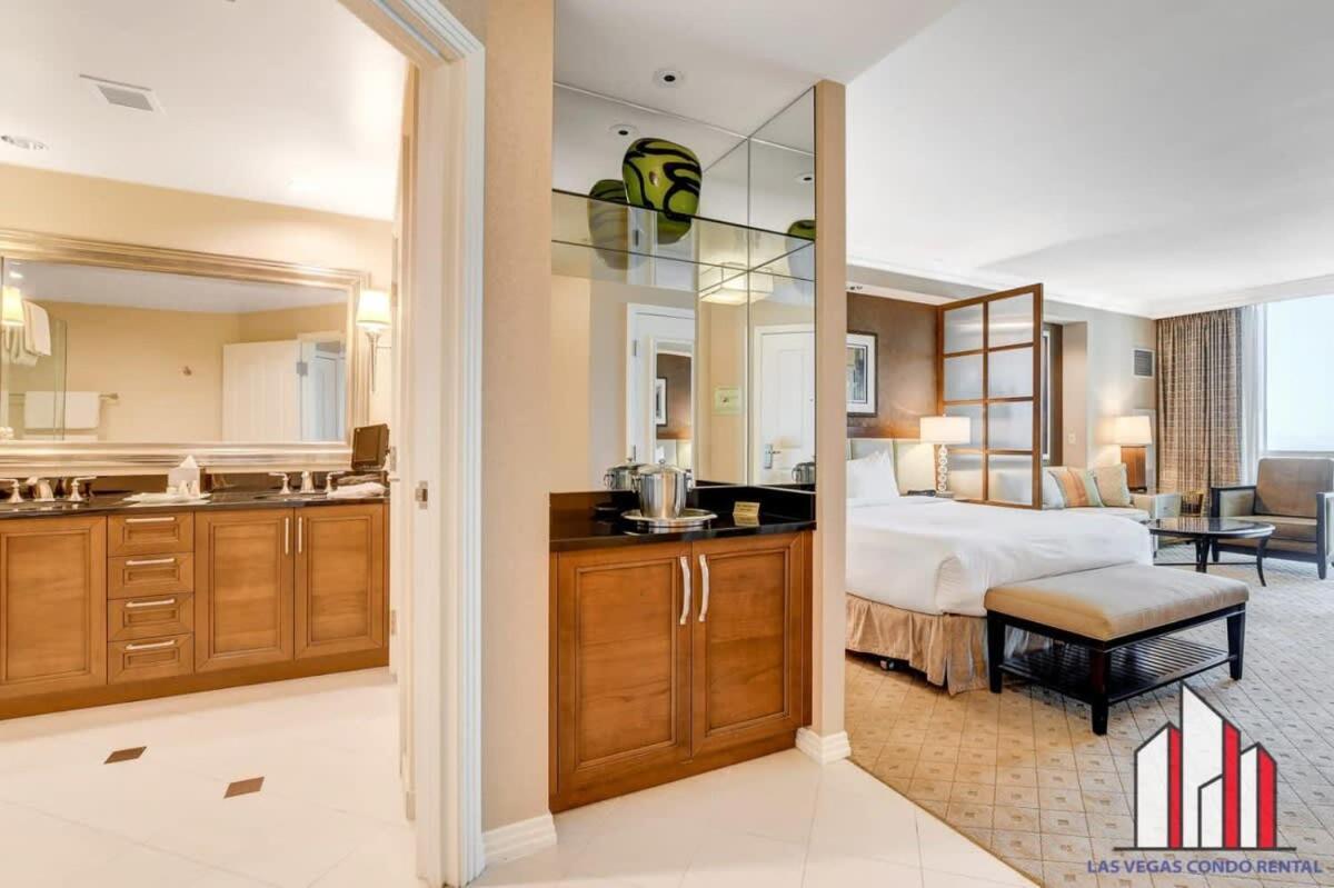 Mgm Signature-16-704 Jacuzzi Studio Las Vegas Esterno foto