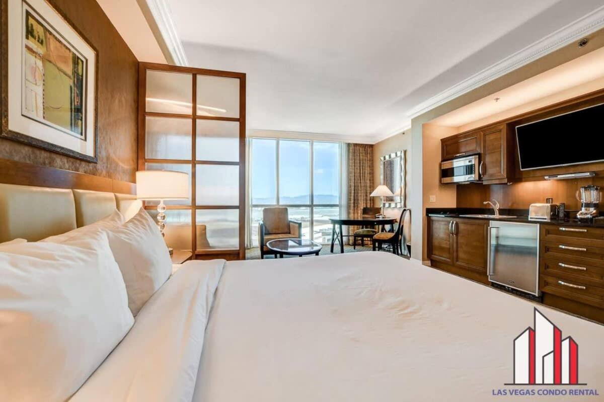 Mgm Signature-16-704 Jacuzzi Studio Las Vegas Esterno foto