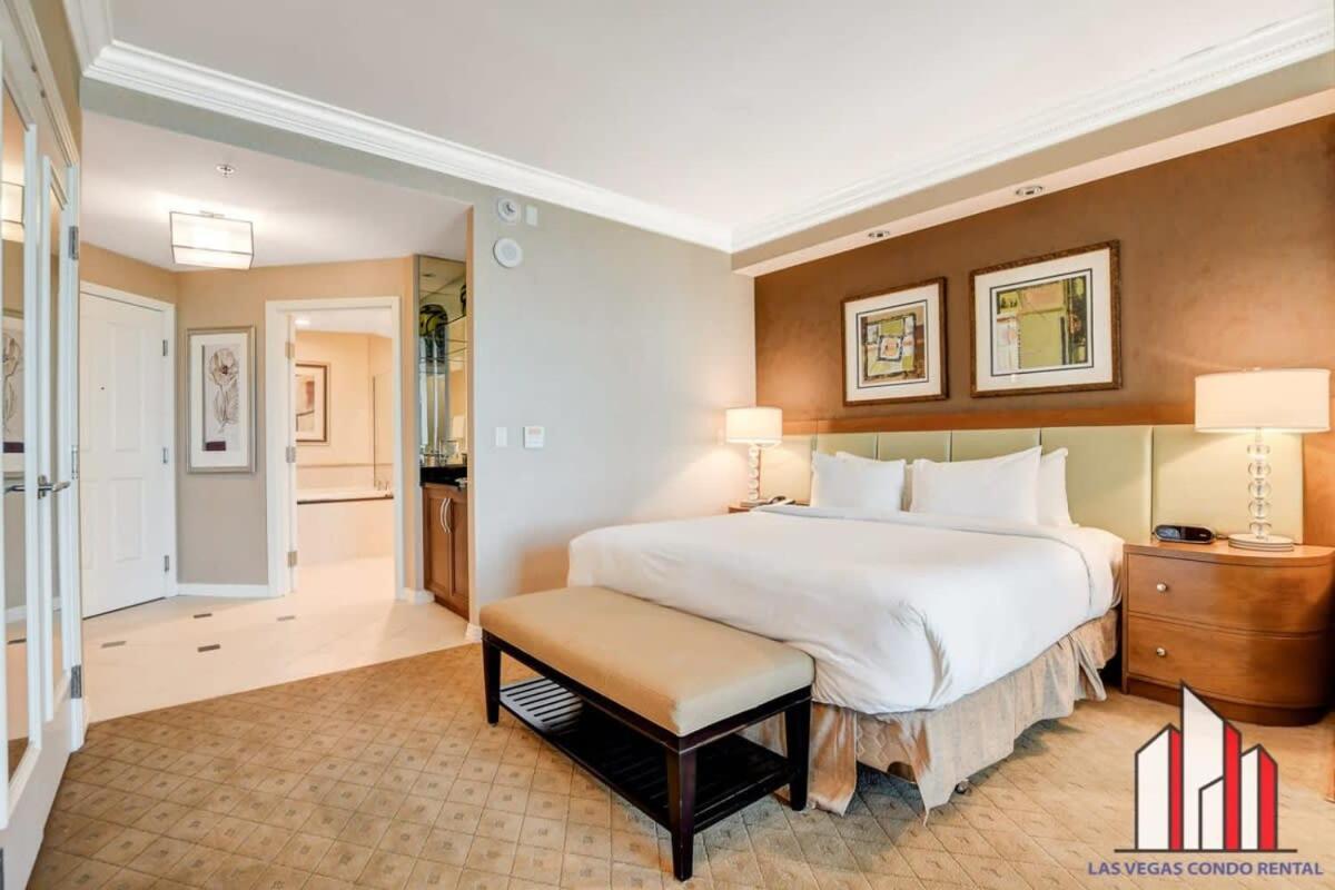 Mgm Signature-16-704 Jacuzzi Studio Las Vegas Esterno foto